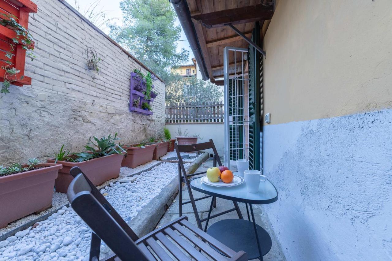 Sambrogio Suite-Hosted By Sweetstay Florence Exterior photo